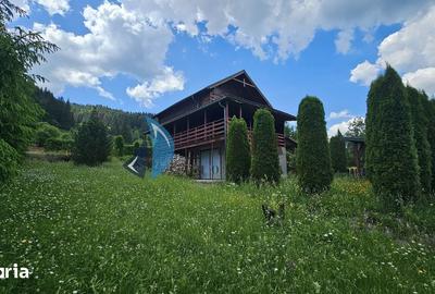 Casă cu 4 camere cu Teren 800 Mp în Lunca - 15