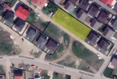 Teren de 800 mp, în Roșu - 4