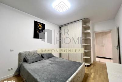 Apartament cu 2 camere, mobilat în Nord - 6