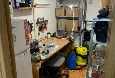 Spatiu SAD in complex la subsol - 2