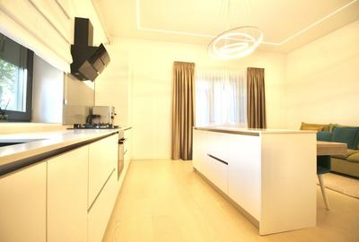 BANEASA-SOS. STRAULESTI, APARTAMENT CU GRADINA 20 MP SI LOC PARCARE, 0% COMISION - 4
