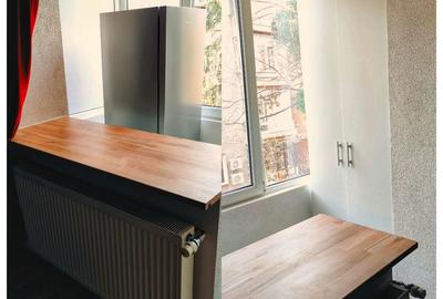 Apartament cu 2 camere semidecomandat în Floreasca - 5