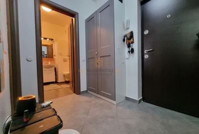 Apartament modern, mobilat si utilat, Grand Arena Mall, Bd. Metalurgiei - 11