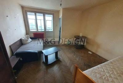 Garsonieră semidecomandată în Circumvalațiunii - 2