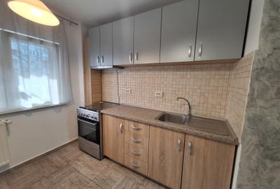 Apartament cu 2 camere nedecomandat, mobilat în Brâncoveanu