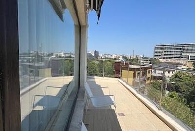 3 Camere Soseaua Nordului-Herastrau, prima inchiriere, vedere libera! - 4