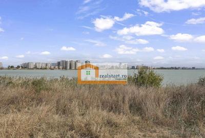 Vedere directa Lac, Mamaia, pretabil proiect HORECA, P+4E - 1