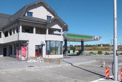 STATIE PECO BRADESTI 10600 MP,AFACERE LA CHEIE ! - 4