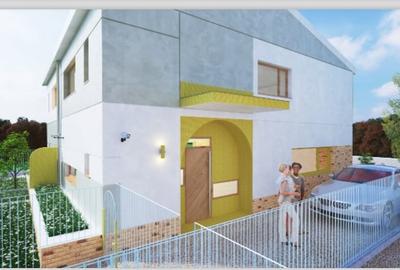 Teren Construcții intravilan de 1000 mp, în Central