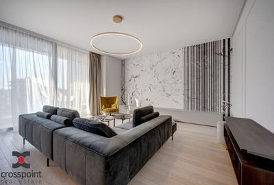 Apartament superb cu 4 camere și terasă de 50 mp în One Rahmaninov - 5