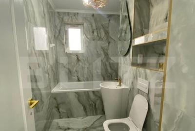 Apartament cu 4 camere etaj 1, 3 dormitoare, 3 balcoane, - 10