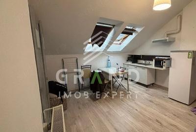 Garsonieră semidecomandată, mobilată în Central - 2