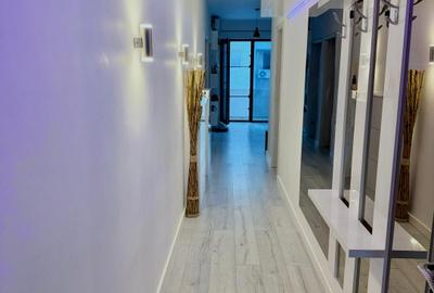 Apartament superb 3 camere loc de parcare inclus mobilat si utilat M Residence - 12