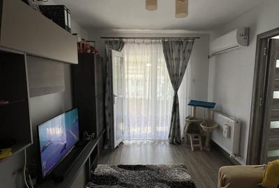 Apartament cu 2 camere nedecomandat în Central - 1