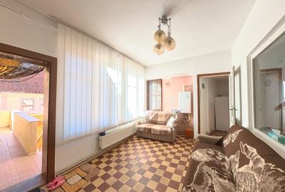 Casă individuala cu 4 camere și garaj în centrul istoric Casă individuala cu 4 camere și garaj în centrul istoric - 6