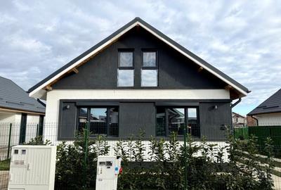 Casă individuală cu 4 camere cu Teren 406 Mp în Berceni - 4