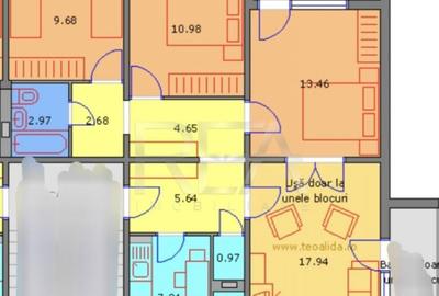 4 camere, 2/4, centrala, 87mp-Pacii-Apusului - 2