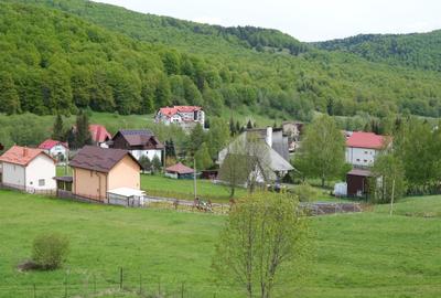 Vanzare vila mare si noua la munte in Cheia judetul Prahova langa padure - 6