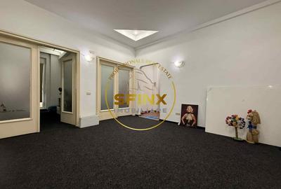 4 camere, 111 mp, Victoriei, centrala proprie, etaj 2/7 - 12