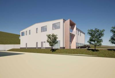 Spațiu comercial, în Industrial - 5