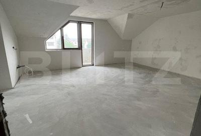 Apartament de 4 camere , 2 balcoane , 93 mp, zona Careiului - 2