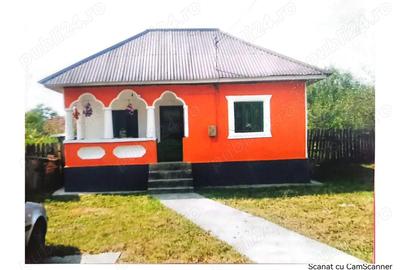 Casă cu 2 camere în Câmpu Mare - 4