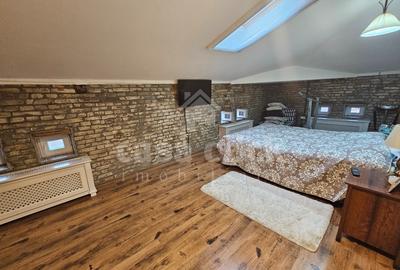 Casă individuală cu 6 camere cu Canalizare în Central - 13