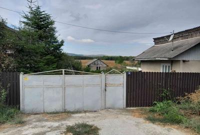 Casa batraneasca la intrarea în localitatea Mărășeni - 1