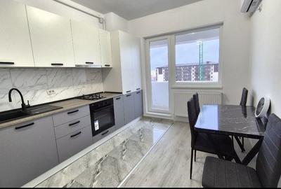 Apartament cu 2 camere în Roșu - 1
