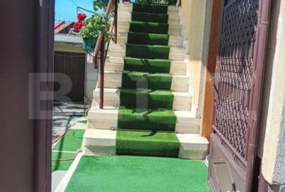 Casă cu 4 camere cu Teren 459 Mp în Central - 7