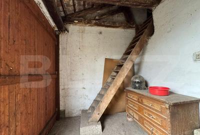 Casa saseasca, 3 camere, 700 mp teren, Sebe? - 7