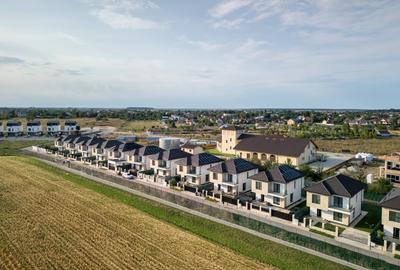 Case de vanzare - Corbeanca Complex Cherry Park 2 Faza a Doua - 29