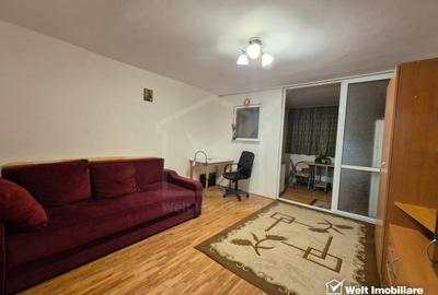 Garsonieră decomandată, mobilată în Mărăști - 2