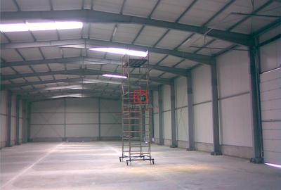 Spațiu comercial, de 800 mp, în Chiajna - 3