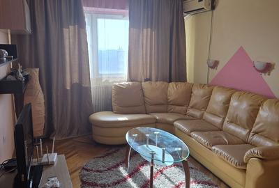 Apartament cu 3 camere semidecomandat, mobilat în Exterior Vest - 2