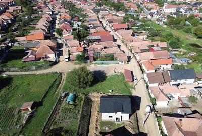 Teren intravilan Medias- zona Mosnei - 7