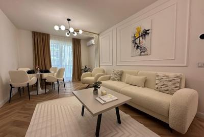 Persoana fizica, apartament 2 camere, 58mp plus balcon 12mp, bloc premium - 1