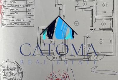 Apartamentul ideal pentru o viata de familie / Floreasca - Dorobanti ! - 2