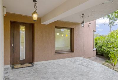 Vilă eleganta, spatioasa, suprafata utila 200 mp, teren 763 mp, Tărtășești - 6