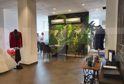 Spațiu comercial, de 274 mp, în Central