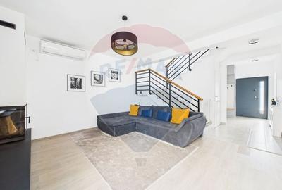 Casa unica de vanzare Crevedia - Buftea design modern finisaje premium - 15