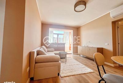 Apartament cu 2 camere, mobilat în City Park Mall - 19