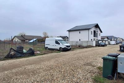 Teren Construcții intravilan de 429 mp, în Cornetu - 6