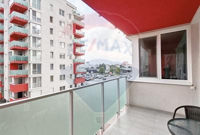 Apartament cu 2 camere de inchiriat in Ared, zona Prima Shops - 2