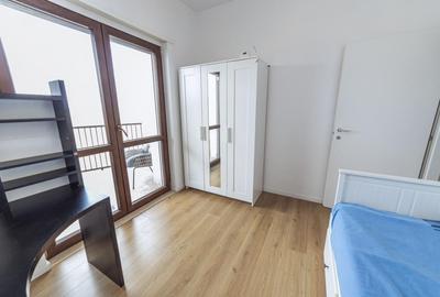 Apartament cu 3 camere decomandat, mobilat în Mogoșoaia - 9