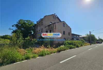 Spațiu industrial, de 400 mp, în Daia - 6