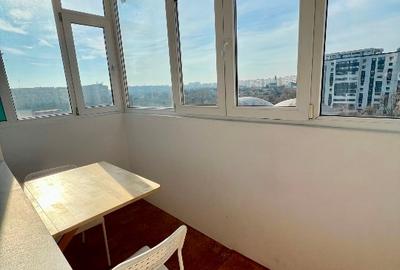 Apartament cu 2 camere decomandat în P-ța Muncii - 5