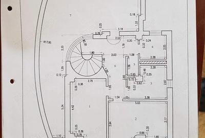 Imobil cu 8 camere, terasa de 60 mp, situat in centrul ora?ului - 9