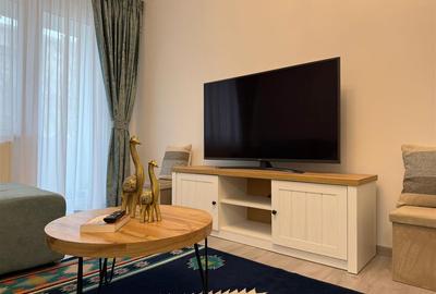 Apartament cu 2 camere semidecomandat, mobilat în Independenței - 3