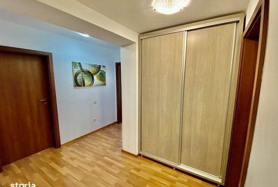 Apartament cu 3 camere, mobilat în Tractorul - 6